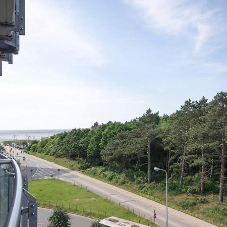 Strandhaus-Nordseebrandung-Fewo-C1-4 Apartment Cuxhaven Exterior photo