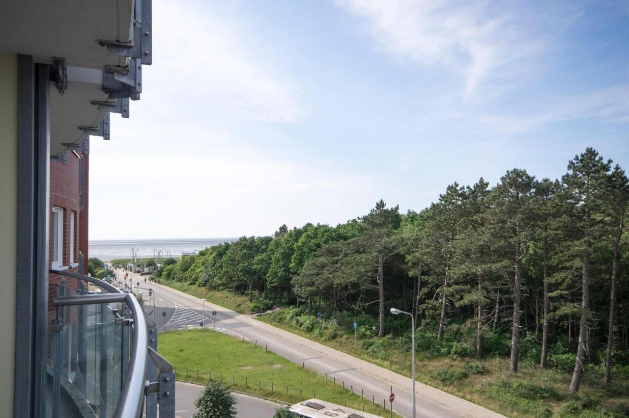 Strandhaus-Nordseebrandung-Fewo-C1-4 Apartment Cuxhaven Exterior photo